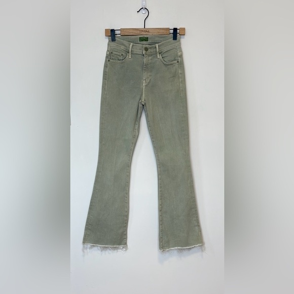 MOTHER the Weekender Fray , sz 25 - Picture 3 of 13